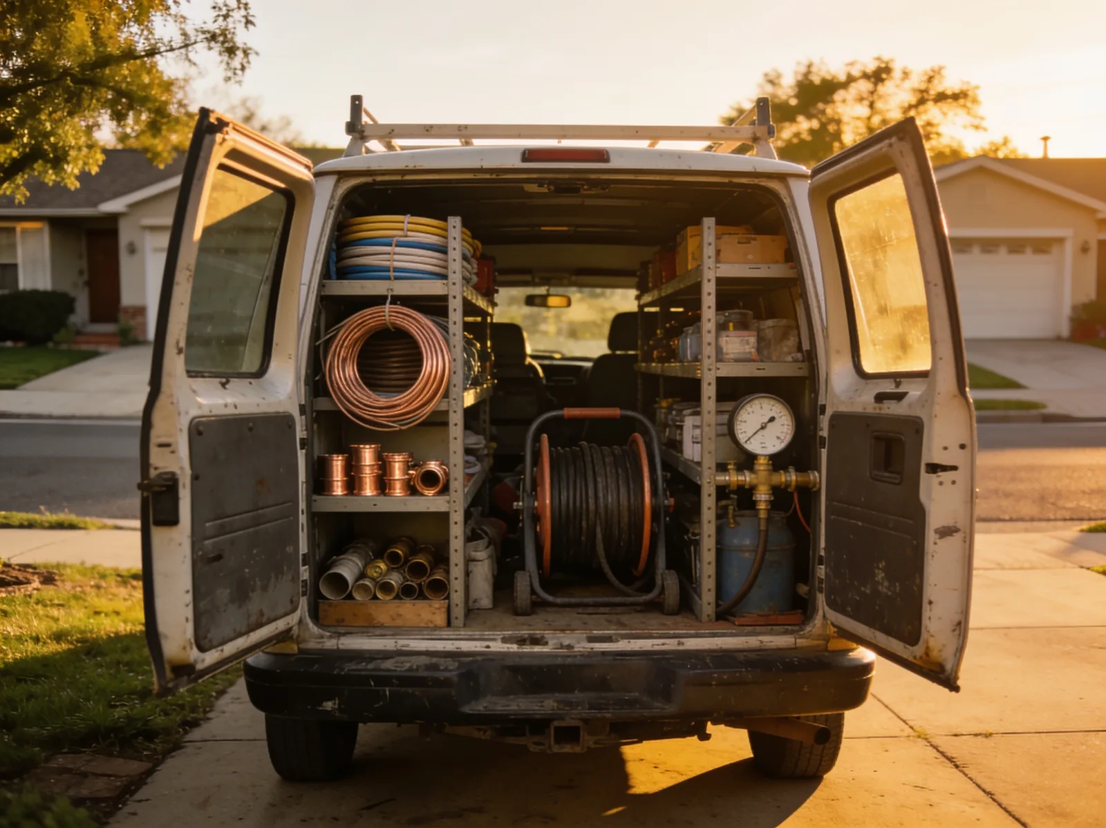 Emergency Plumber company in Cary, IL